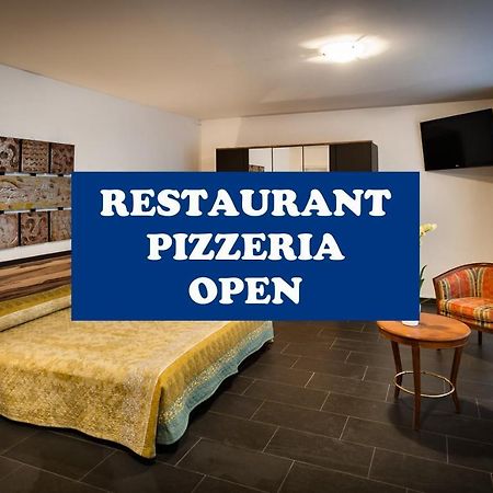 ホテル Residenze Dell'Angelo ロカルノ エクステリア 写真