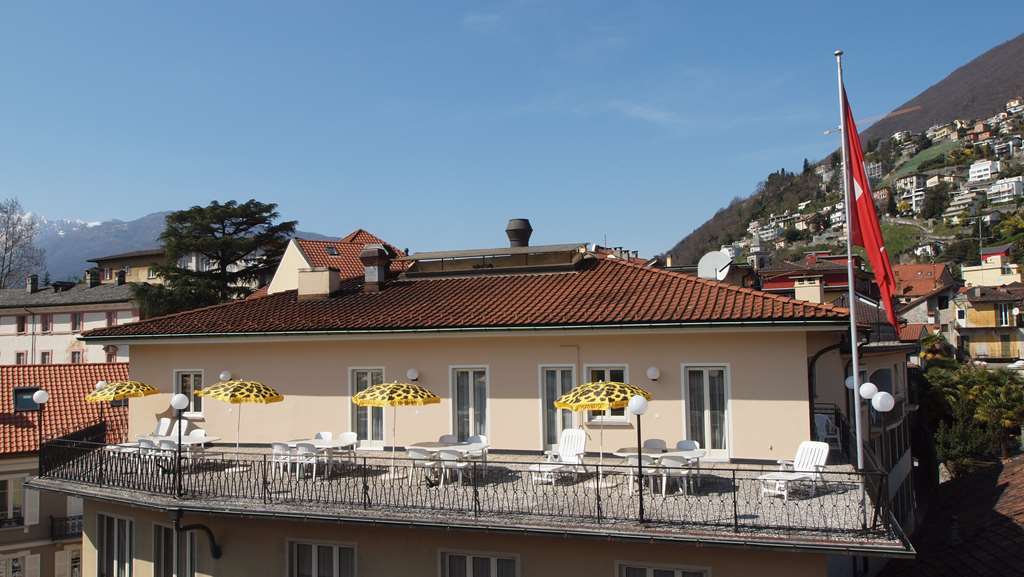 ホテル Residenze Dell'Angelo ロカルノ 設備 写真