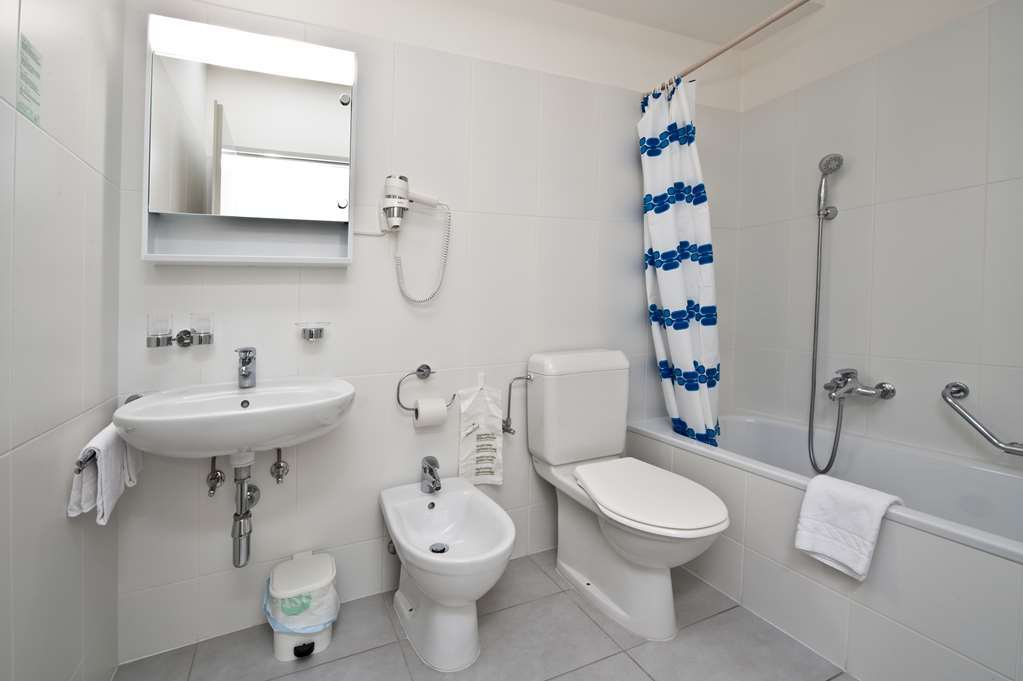 ホテル Residenze Dell'Angelo ロカルノ 部屋 写真